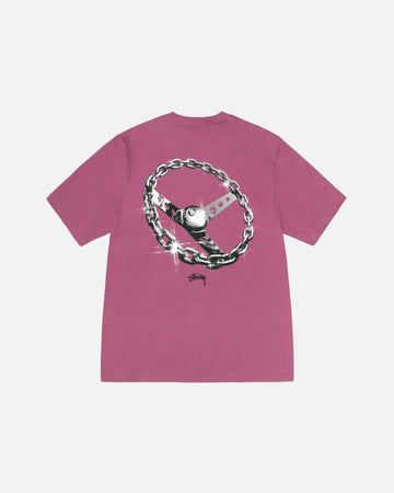 CHAIN-LINK TEE