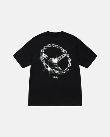 CHAIN-LINK TEE