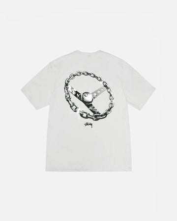 CHAIN-LINK TEE