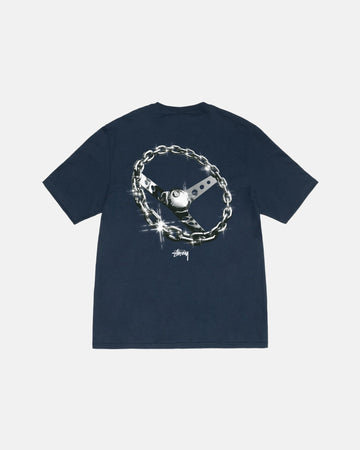 CHAIN-LINK TEE