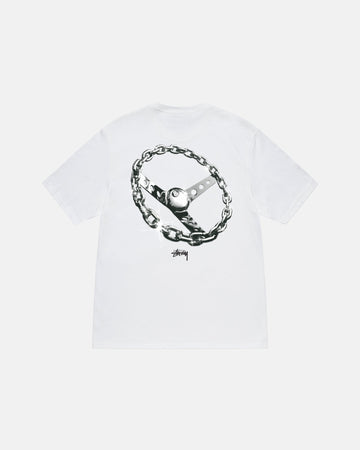 CHAIN-LINK TEE