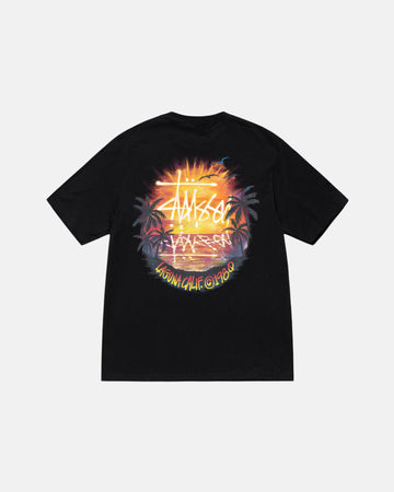 SUNSET TEE