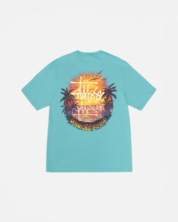 SUNSET TEE