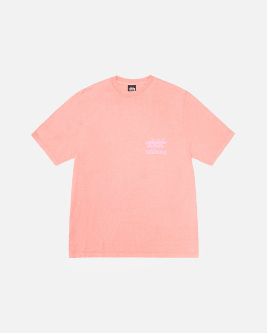 SURFWALK TEE PIGMENT DYED