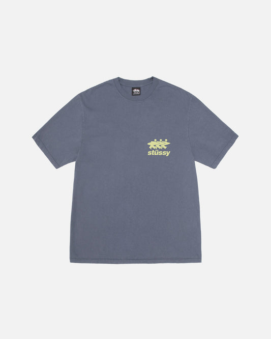 SURFWALK TEE PIGMENT DYED