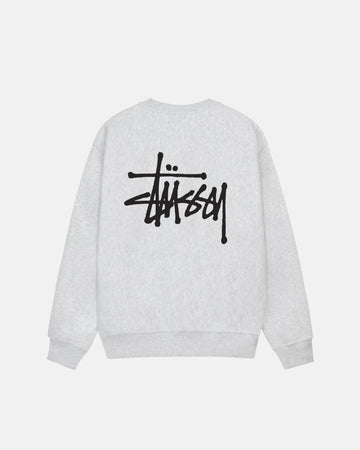 BASIC STÜSSY CREW