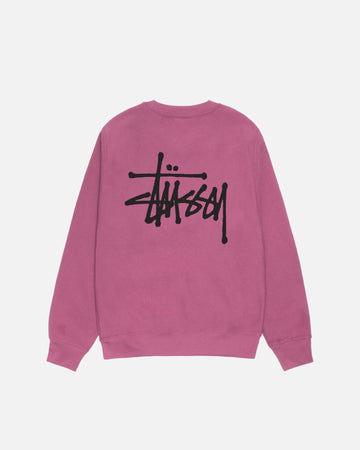 BASIC STÜSSY CREW