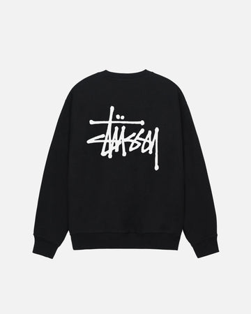 BASIC STÜSSY CREW