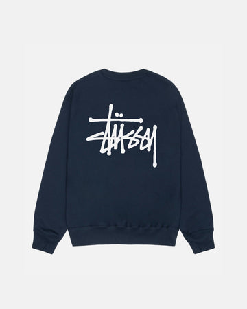 BASIC STÜSSY CREW