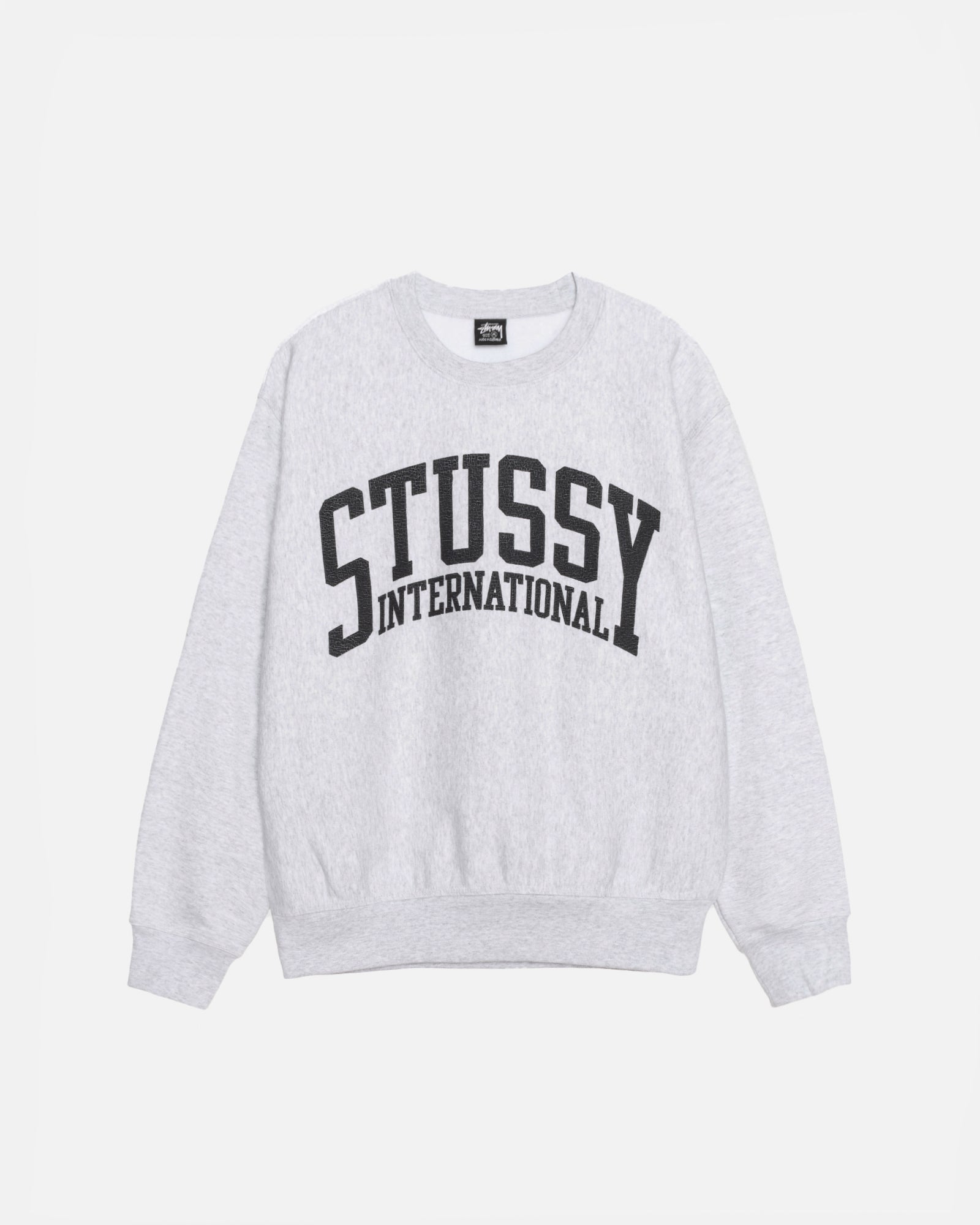 STUSSY INTERNATIONAL CREW