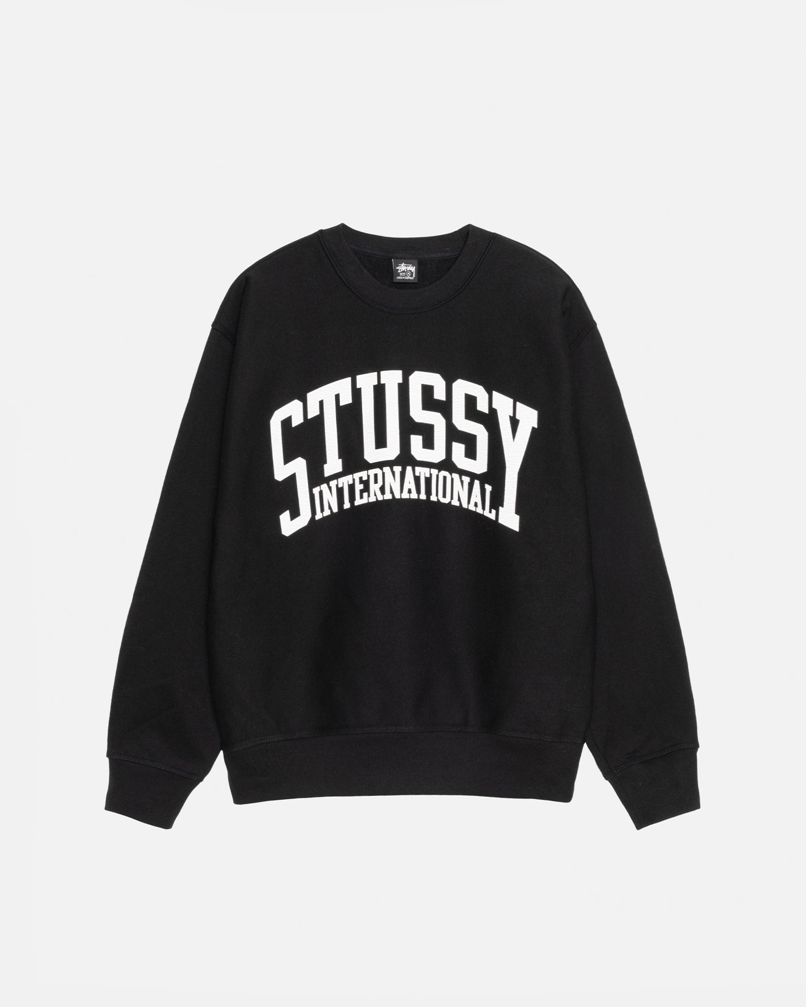 STUSSY INTERNATIONAL CREW