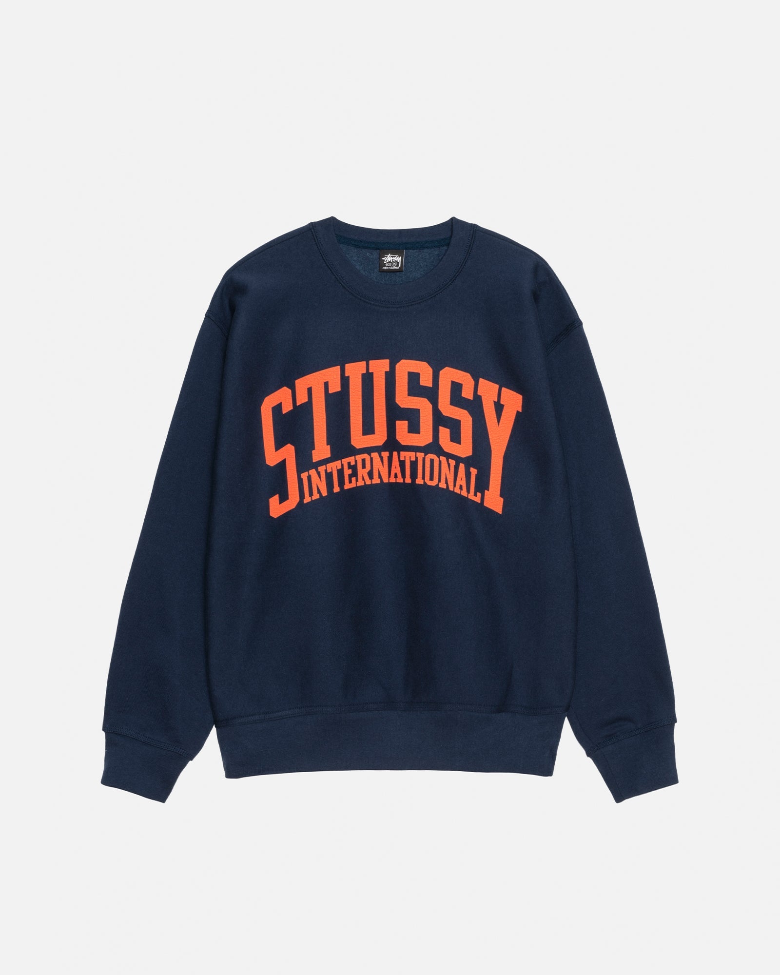 STUSSY INTERNATIONAL CREW