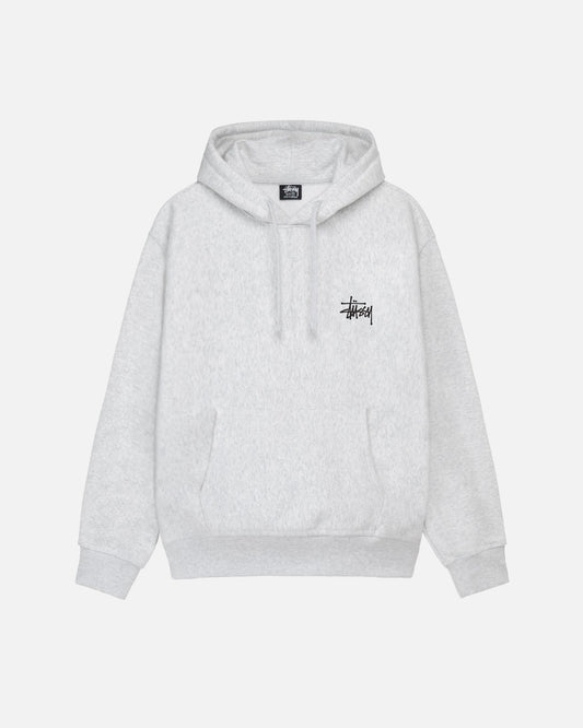 BASIC STÜSSY HOODIE