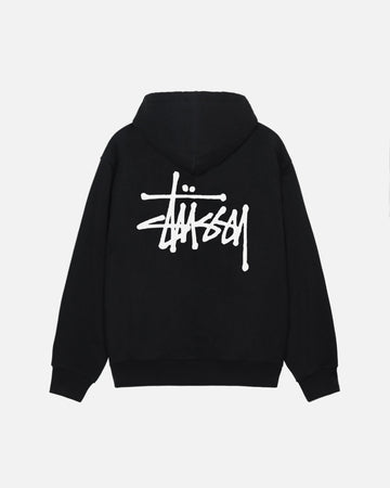 BASIC STÜSSY HOODIE