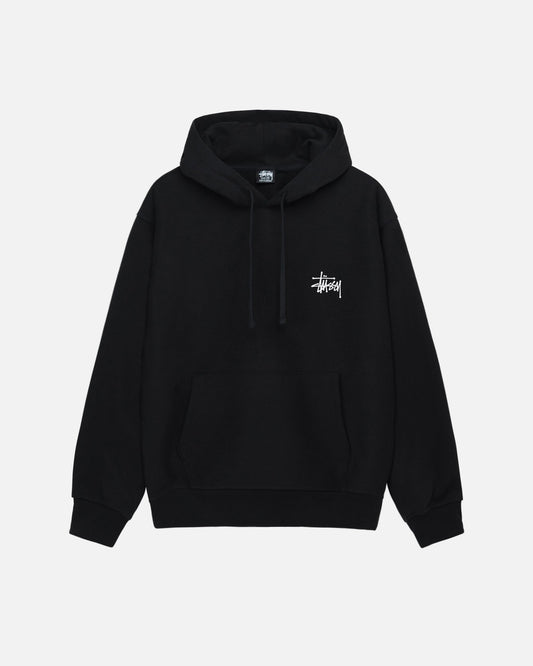 BASIC STÜSSY HOODIE