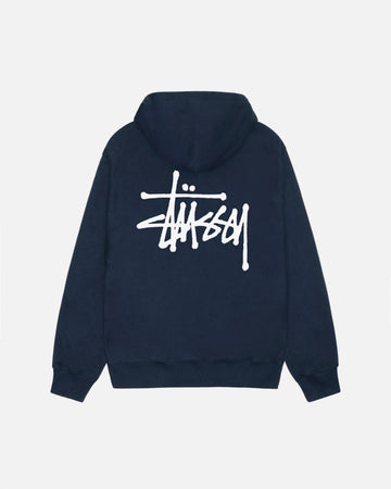 BASIC STÜSSY HOODIE