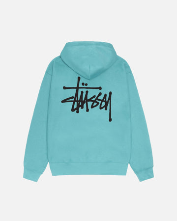 BASIC STÜSSY HOODIE