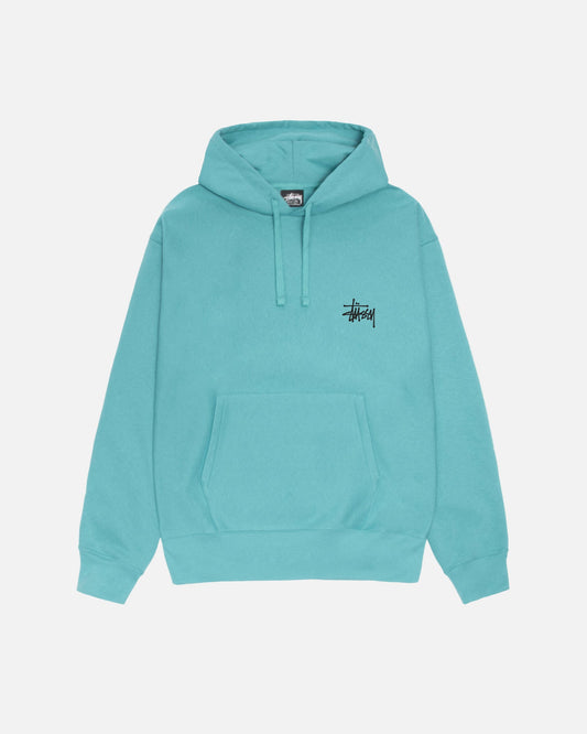 BASIC STÜSSY HOODIE