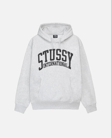 STUSSY INTERNATIONAL HOODIE