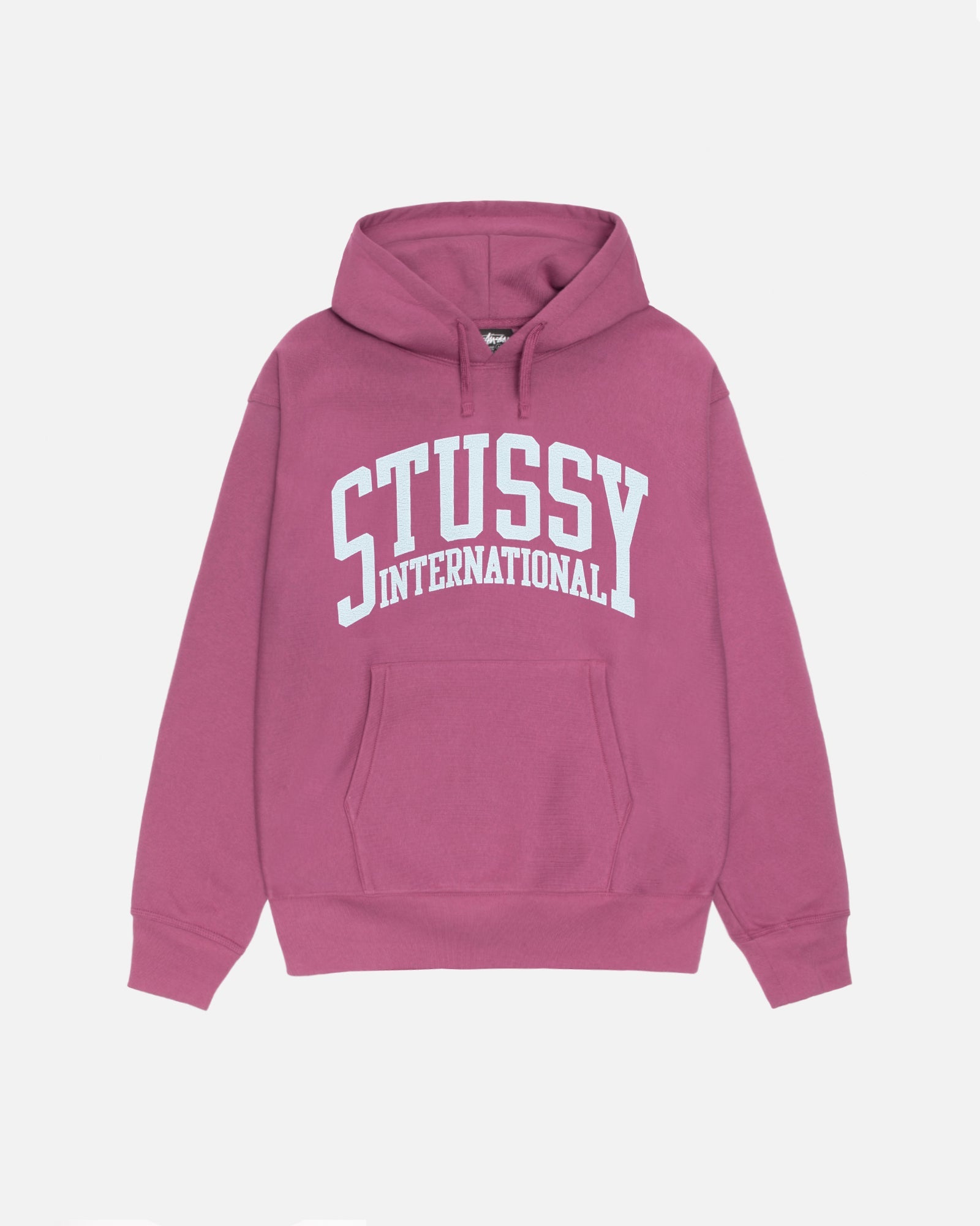 STUSSY INTERNATIONAL HOODIE