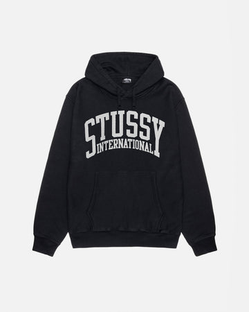 STUSSY INTERNATIONAL HOODIE