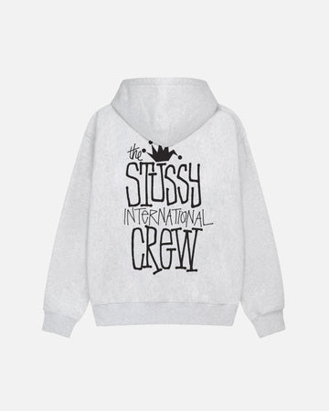 CROWN INTERNATIONAL HOODIE