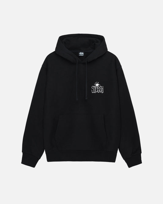 CROWN INTERNATIONAL HOODIE