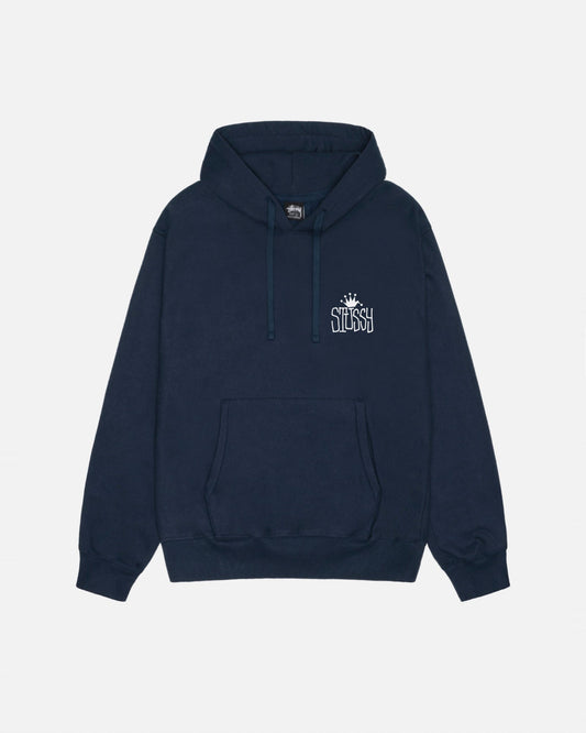 CROWN INTERNATIONAL HOODIE