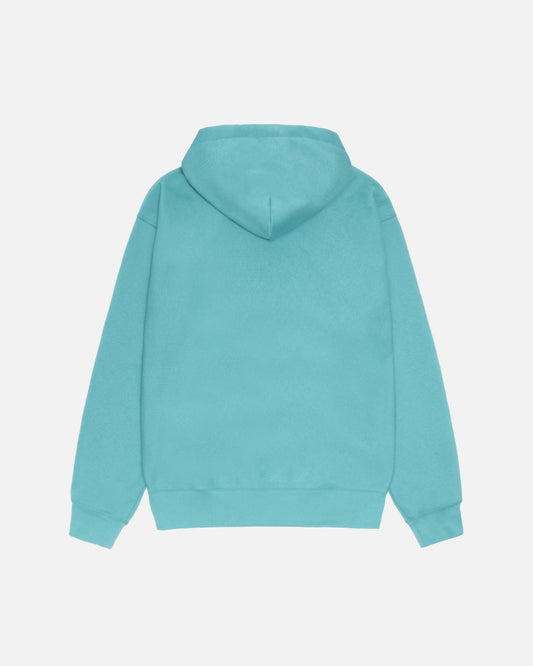 DOT SPORT ZIP HOODIE