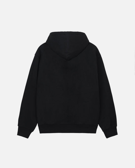 LOCATIONS ZIP HOODIE