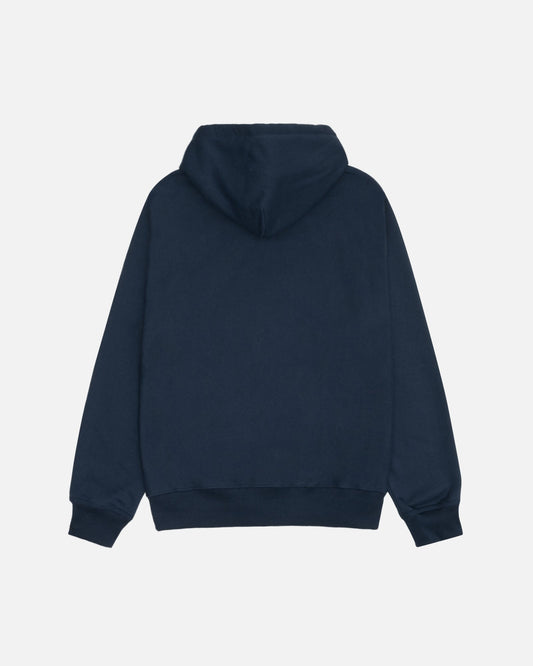 LOCATIONS ZIP HOODIE