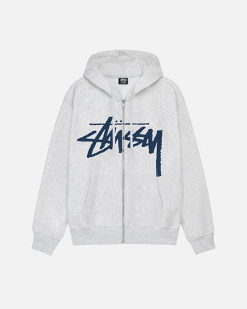 STOCK ZIP HOODIE