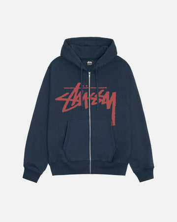 STOCK ZIP HOODIE