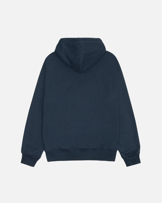 STOCK ZIP HOODIE