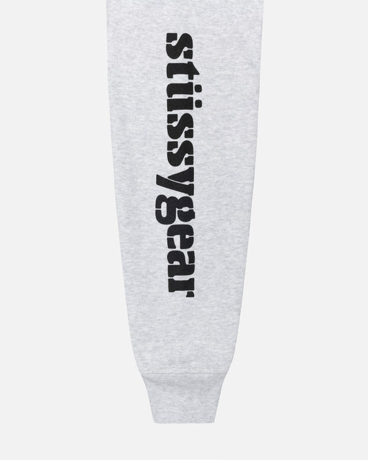 STÜSSY GEAR ZIP HOODIE