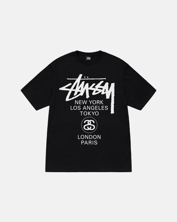 WORLD TOUR TEE