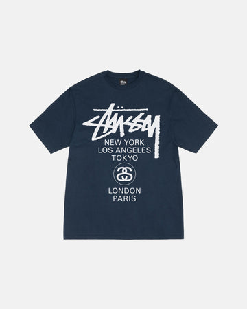 WORLD TOUR TEE