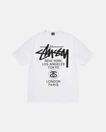 WORLD TOUR TEE