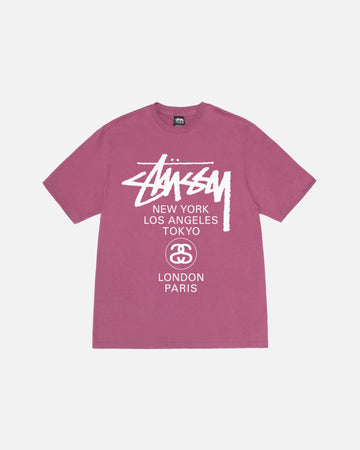 WORLD TOUR TEE