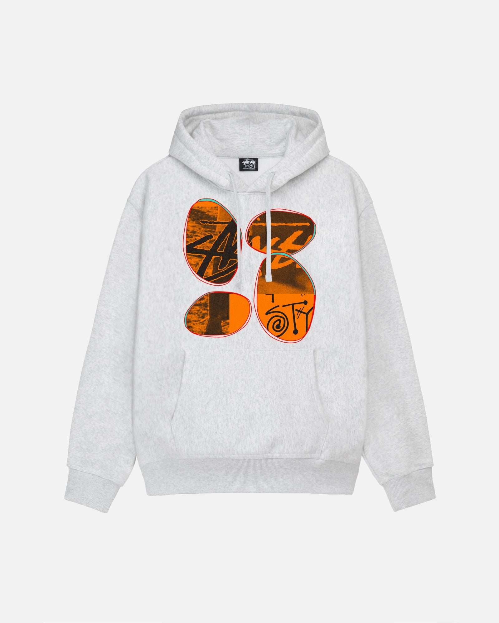 DAVID CARSON VESPA HOODIE