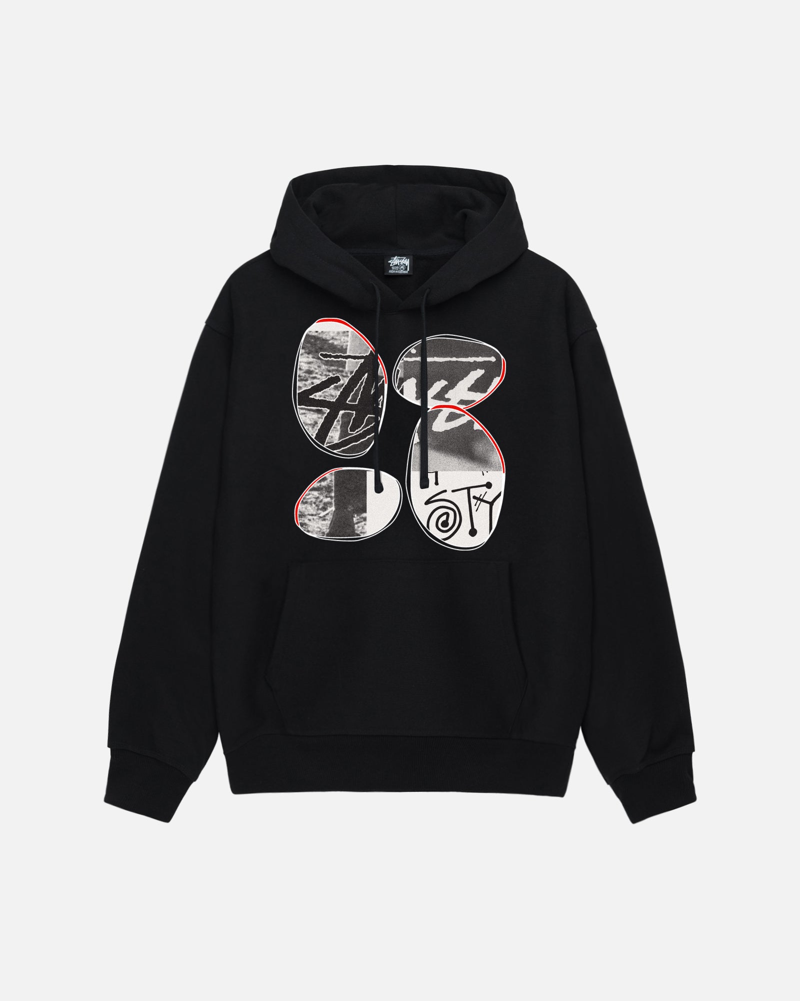 DAVID CARSON VESPA HOODIE