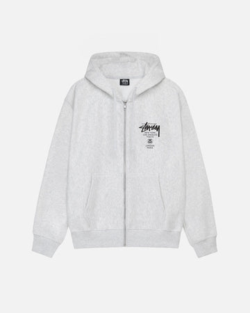 WORLD TOUR ZIP HOODIE